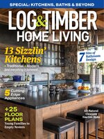 Log and Timber Home Living